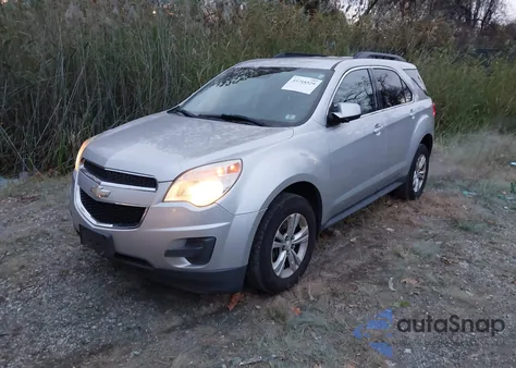 2013 Chevrolet Equinox 1Lt from USA, damaged, VIN 2GNALDEK8D1129604